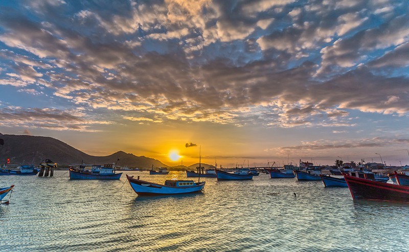Những 'đặc sản' giúp biển Ninh Chữ nổi tiếng thế giới